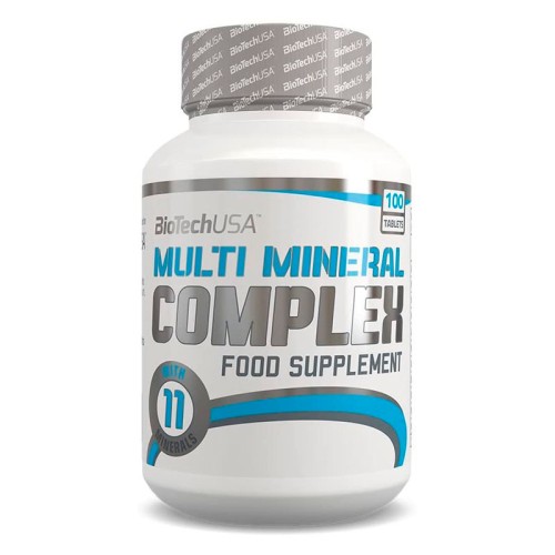 Multimineral Complex - 100 tabs