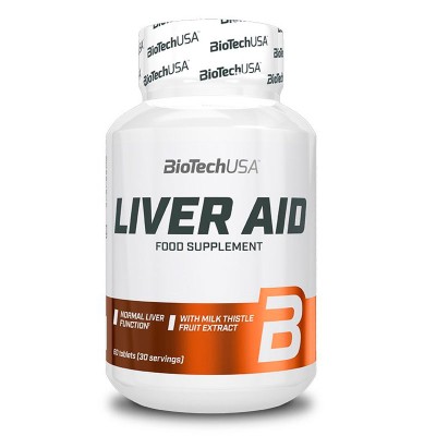 Liver AID - 60 tabs