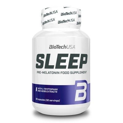 Sleep Pre-Melatonin - 60 caps