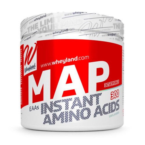 MAP Instant Amino Acids - 300 gr