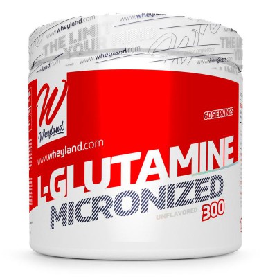 L-Glutamine Micronized -...