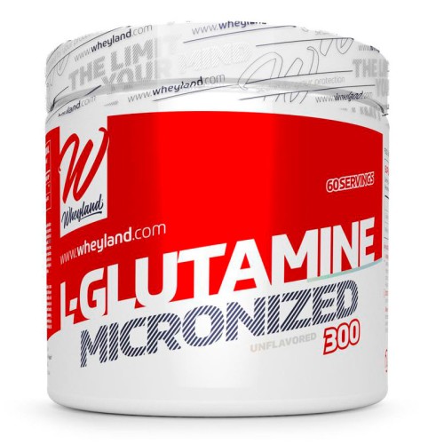 L-Glutamine Micronized - 300 gr