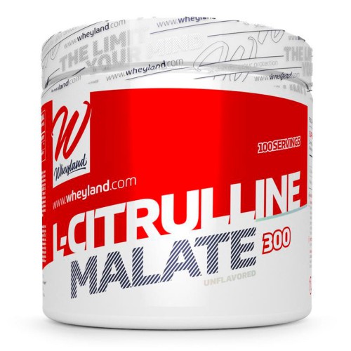 L-Citruline Malate - 300 gr