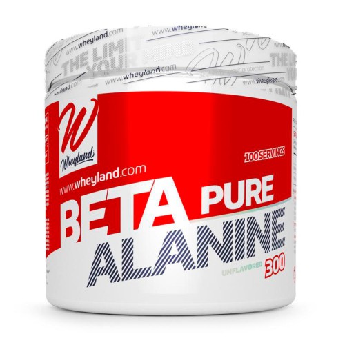 Beta Alanine Pure - 300 gr
