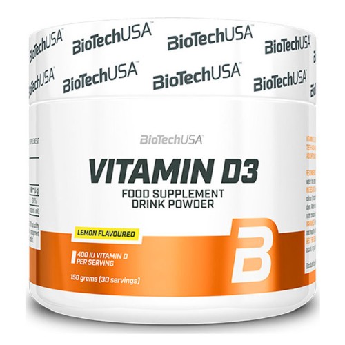 Vitamin D3 - 150 gr