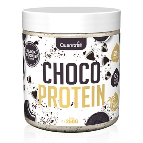 Choco Protein Black Cookie - 250 gr