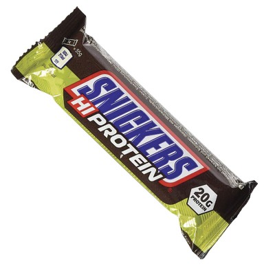 Snickers Hi Protein Bar - 55 gr