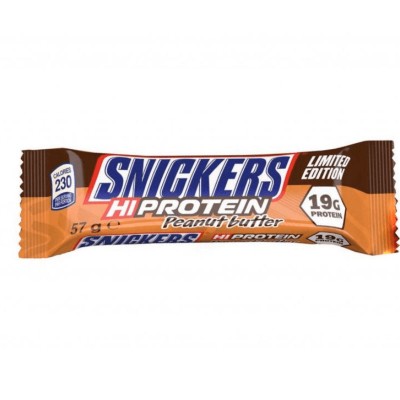 Snickers Hi Protein Bar - 57 gr