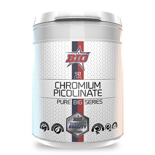 Chromium Picolinate - 90 caps