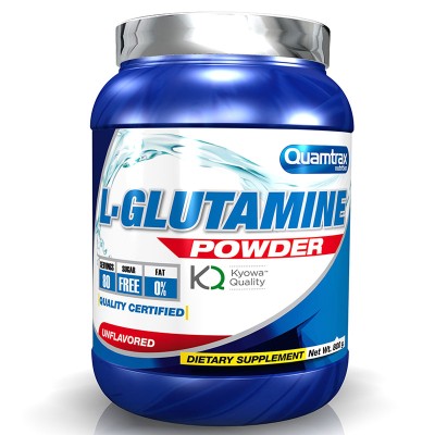 L-Glutamine Powder - 800 gr