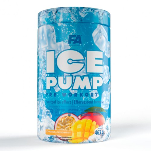 ICE Pump Pre workout - 463 gr