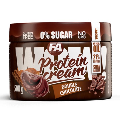 WOW Protein Cream - 500 gr
