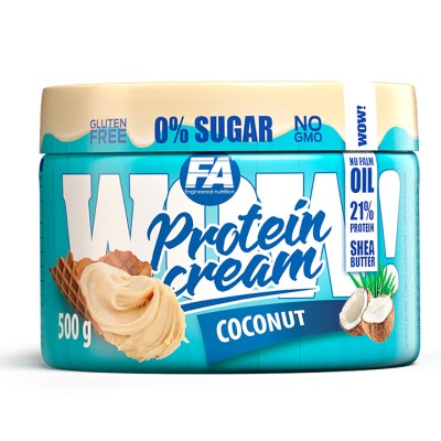 WOW Protein Cream - 500 gr
