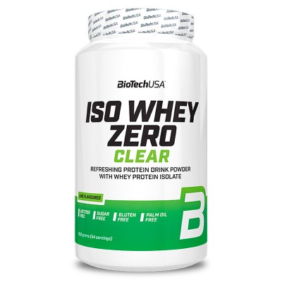 ISO Whey Zero Clear - 1,36 k
