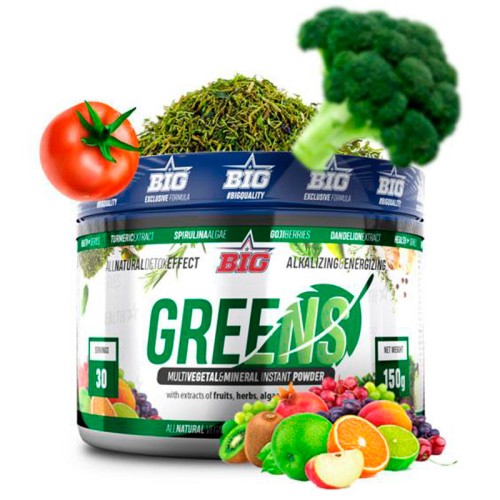 Greens - 150 gr