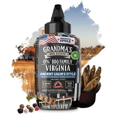 Grandma's BBQ Virginia - 290 ml