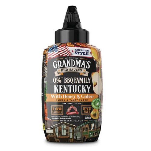 Grandma's BBQ Kentucky - 290 ml