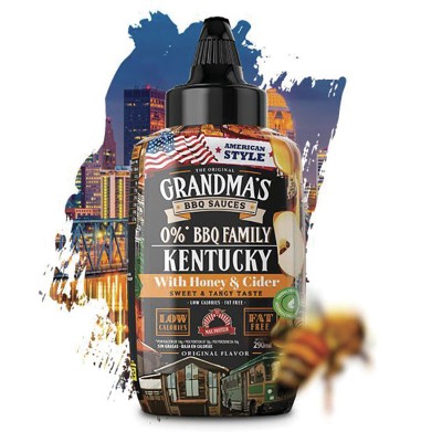 Grandma's BBQ Kentucky - 290 ml