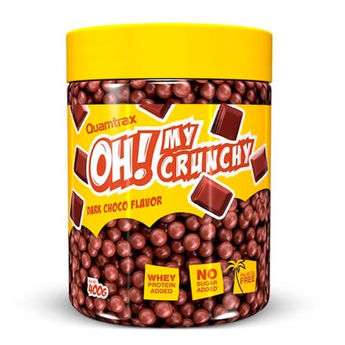 Oh My Crunchy - 400 gr