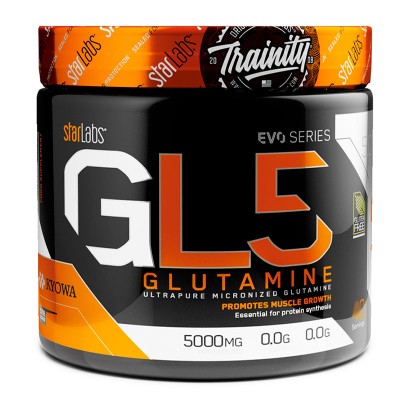 GL5 Glutamine - 300 gr