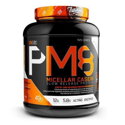 PM8 Micellar Casein - 1,81 k