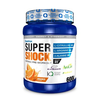 Super Shock - 600 gr