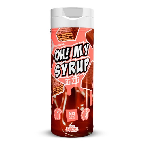 Oh My Sauce FitKat - 320 ml