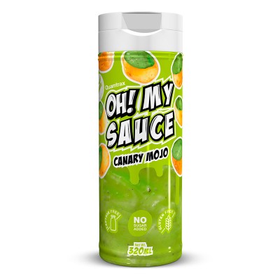 Oh My Sauce Canary Mojo - 320 ml