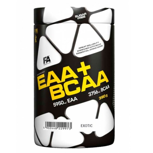 EAA+BCAA - 390 gr