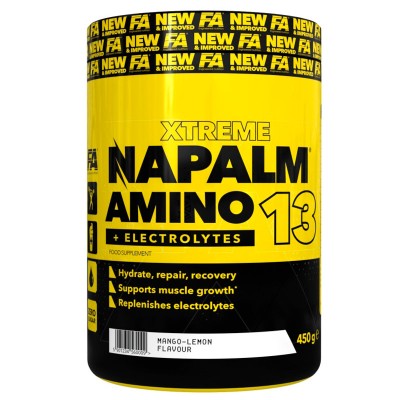 Xtreme Napalm Amino13 - 450 gr