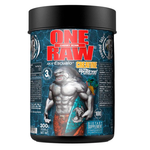 ONE Raw Creatine - 300 gr