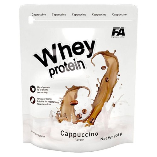 Whey Protein - 908 gr