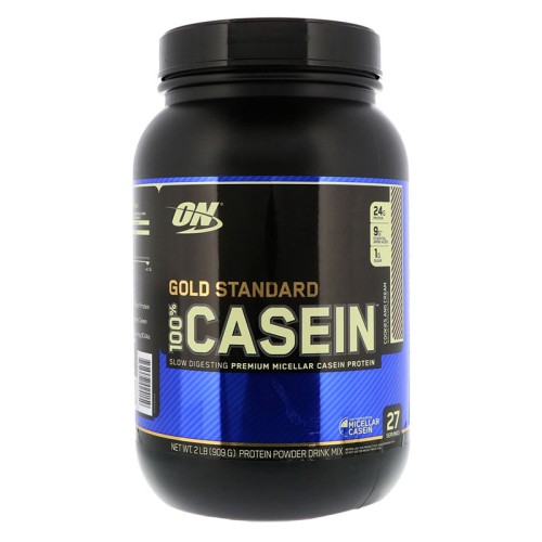 100% Casein Gold Standard - 908 gr