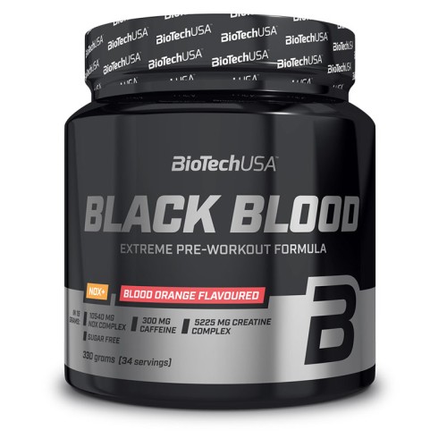 Black Blood NOX+ - 330 gr