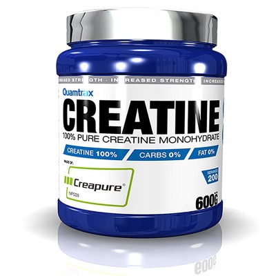 Creatine Creapure - 600 gr