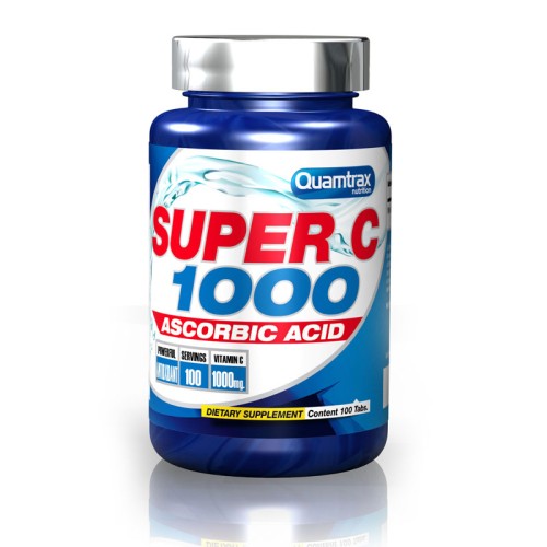 Super C 1000 - 100 tabs