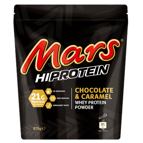Mars Hi Protein - 875 gr