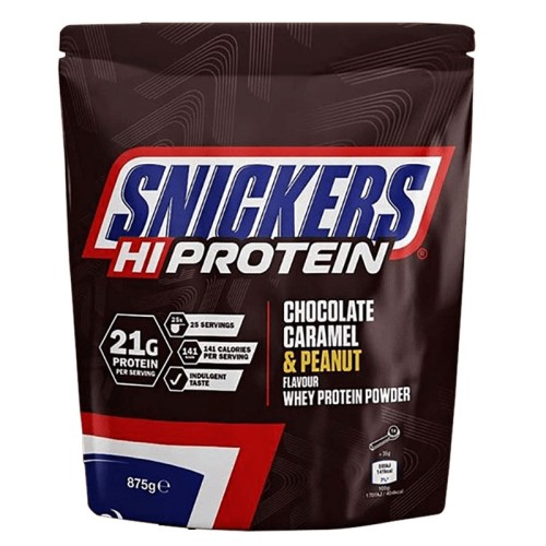 Snickers Hi Protein - 875 gr