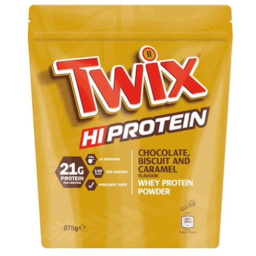 Twix Hi Protein - 875 gr