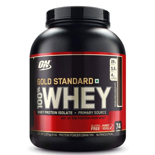 100% Whey Protein Gold Standard - 2,27 k
