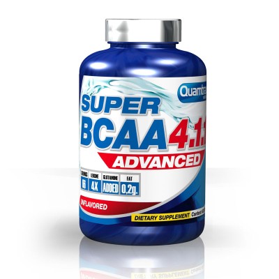 Super BCAA Advanced - 200 tabs