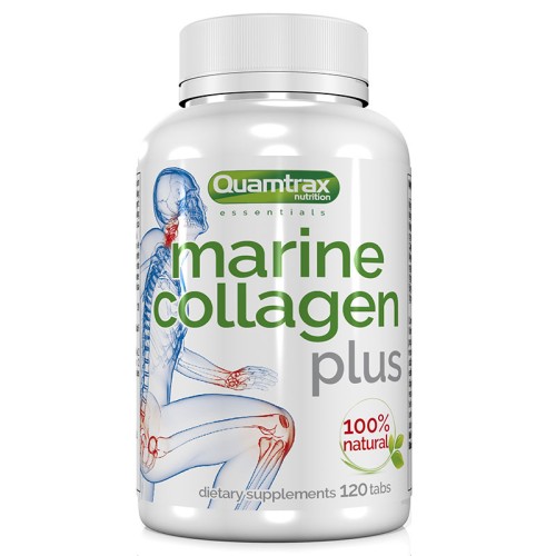 Marine Collagen Peptan - 120 tabs