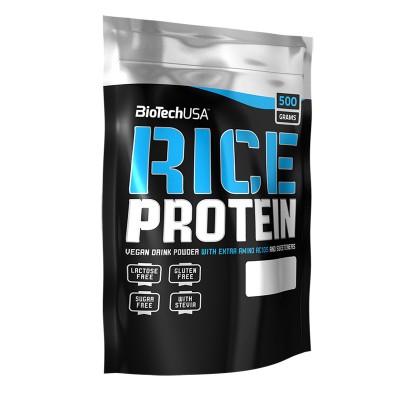 Rice Protein - 500 gr