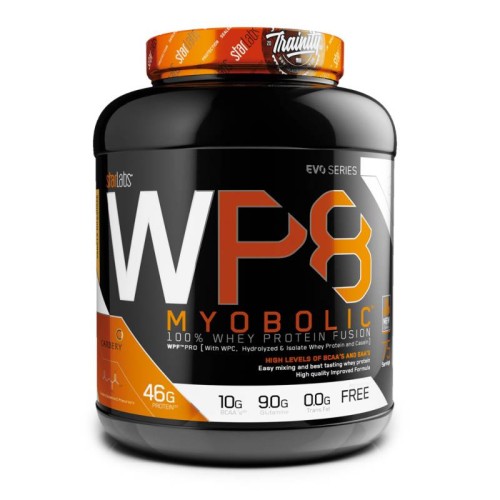 WP8 Myobolic - 908 gr