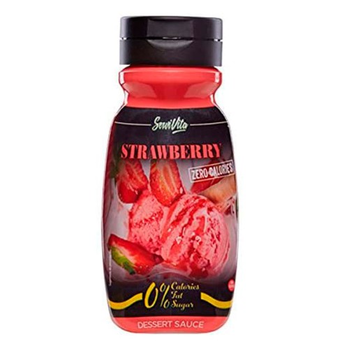 Strawberry Syrup - 320 ml