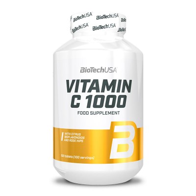 Vitamin C 1000 - 100 tabs