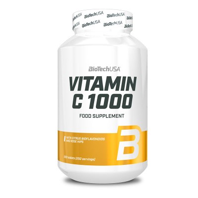 Vitamin C 1000 - 250 tabs