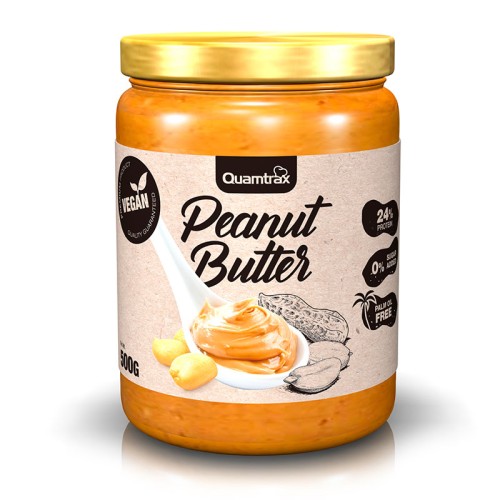 Peanut Butter- 500 gr