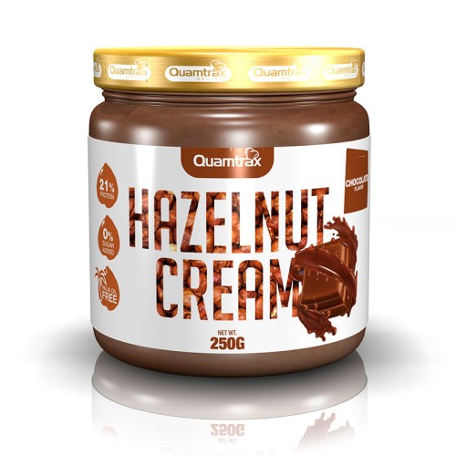 Hazelnut Cream - 250 gr