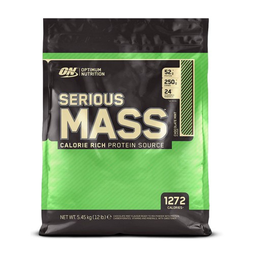 Serious Mass - 5,4 k